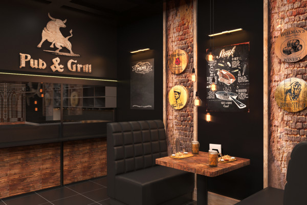 Франшиза гриль-пабів "Good Beer" pub & grill